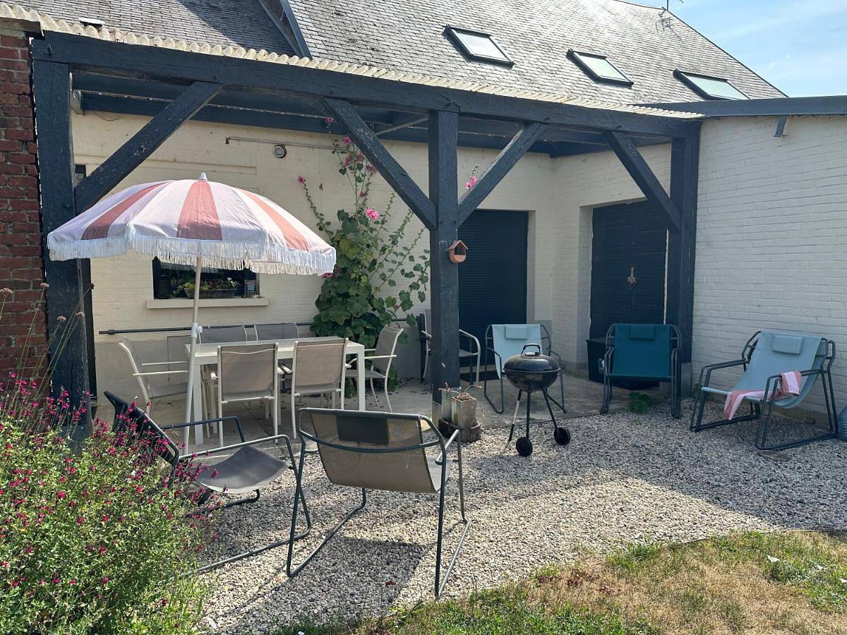 Au fil des champs in Soyécourt, Région de Péronne