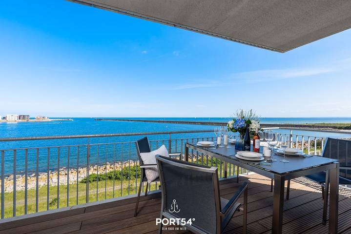 Ferienwohnung für 8 Personen, mit Sauna und Balkon, mit Haustier - 1
