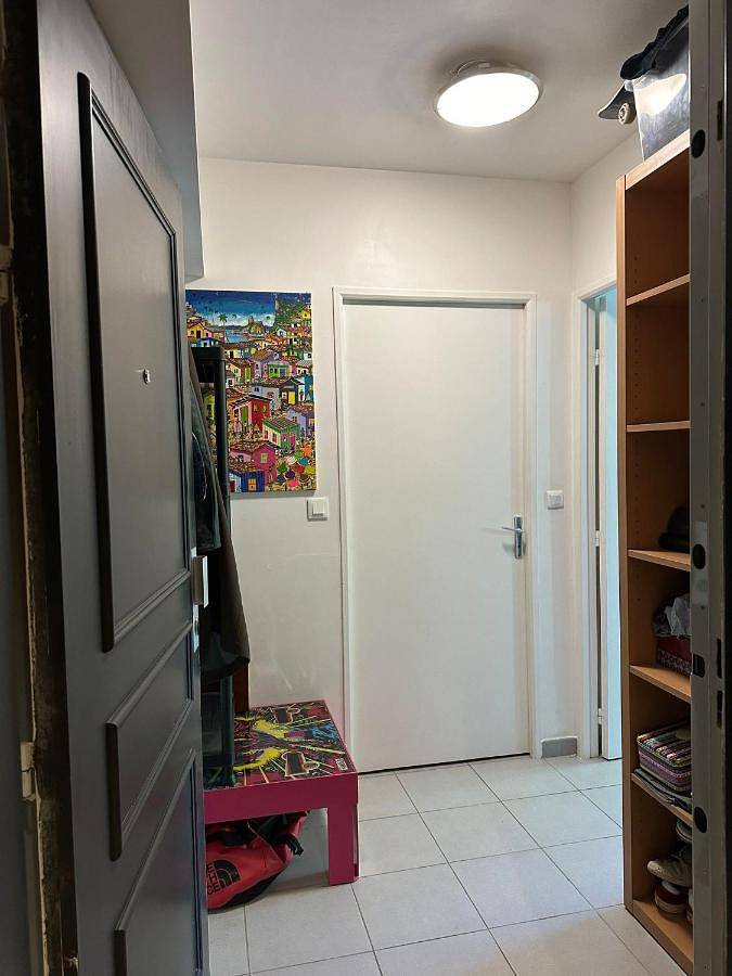 Gîte pour 2 personnes, avec vue ainsi que jardin et terrasse à Le Raincy - 4