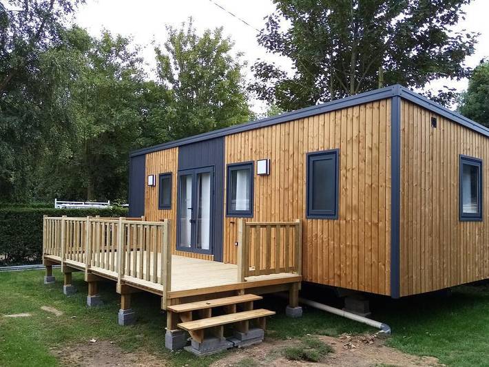 Camping für 6 Personen, mit Kinderpool in Nord-Pas-de-Calais - 2