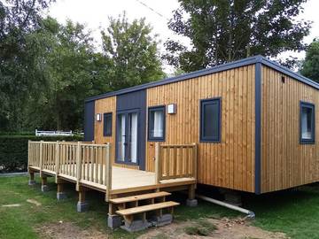 Camping voor 6 Personen in Arques, Pas-de-Calais, Afbeelding 1