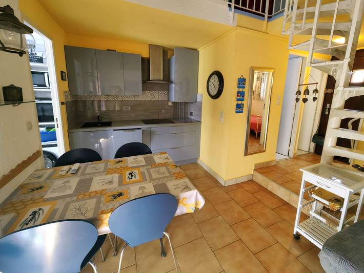 Villa pour 4 personnes, avec piscine à Agde - 3