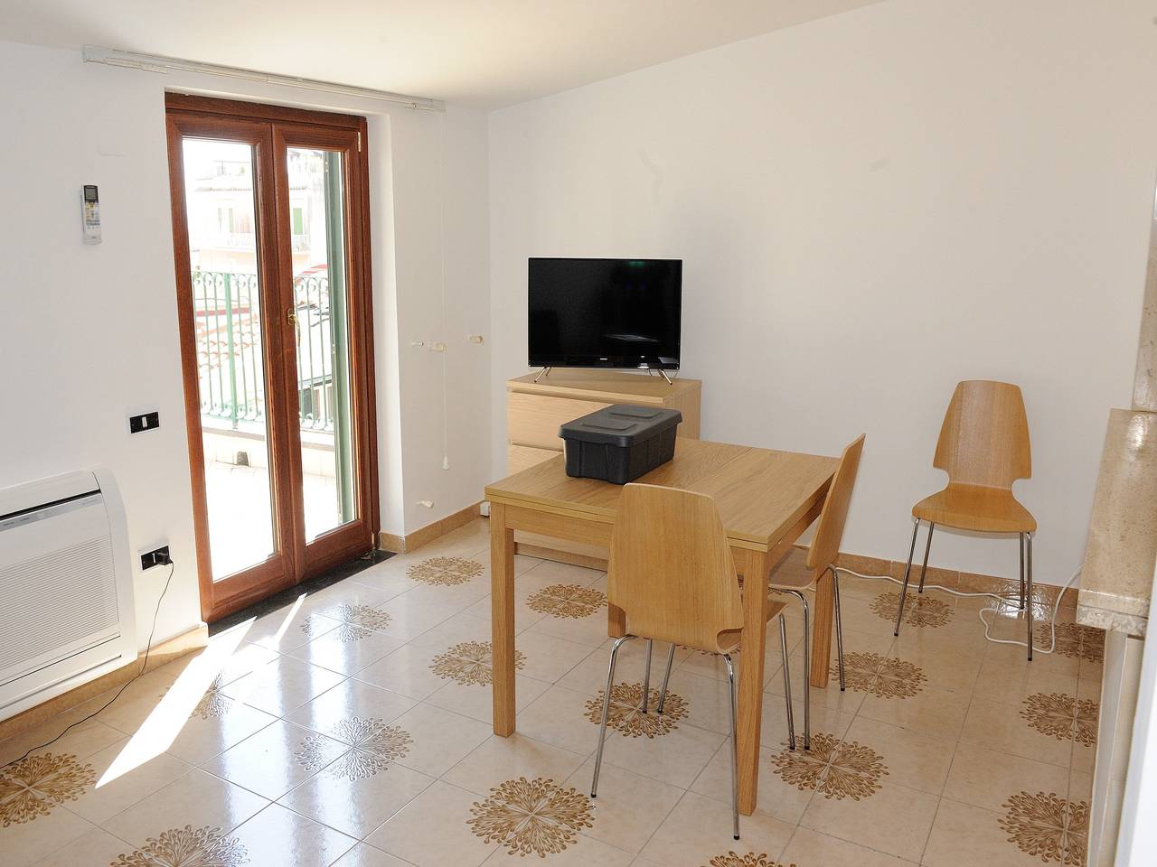 Ganze Wohnung, Ferienwohnung für 4 Personen mit Balkon in Cetara, Amalfiküste