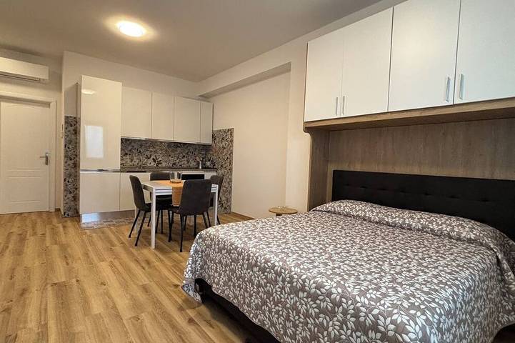 Gîte pour 2 personnes, avec terrasse à Rocca San Felice