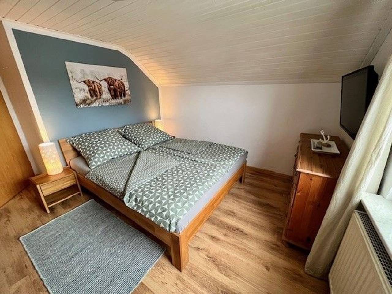 Ferienhaus Kleine Auszeit 25510 in Weener, Emsland