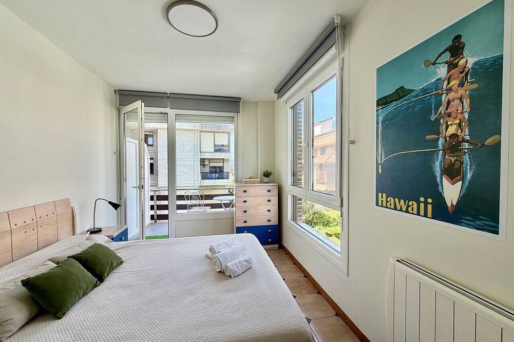 Apartamento entero, La Guarida del Mar in Playa de El Puntal (Ribamontán al Mar), Ribamontán al Mar