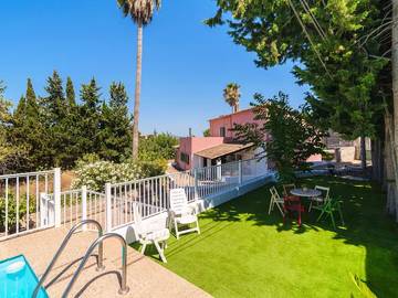 Villa in Palma, Mallorca Westen für 8 