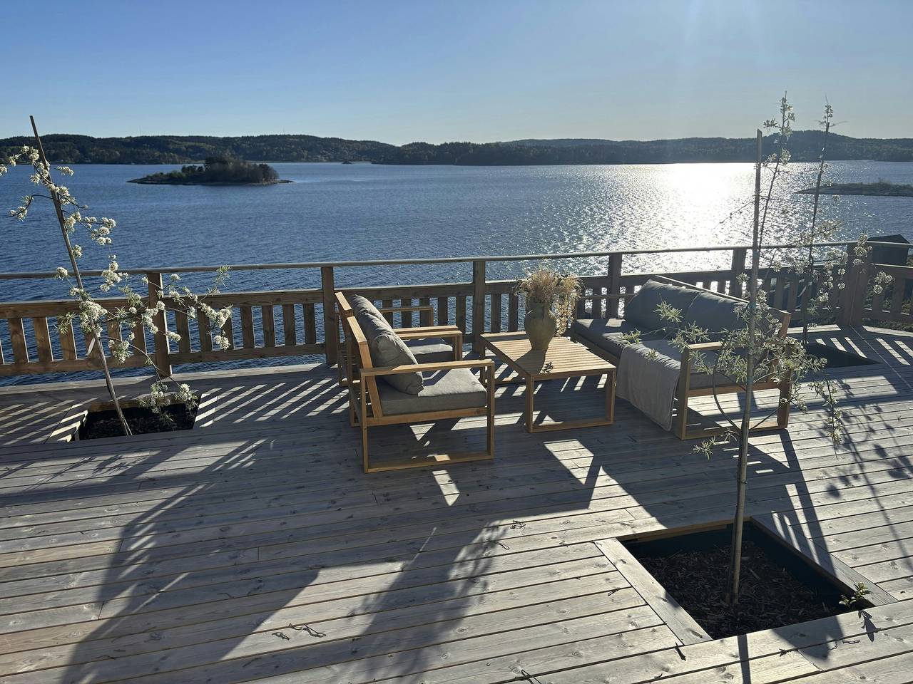 Romantisches Ferienhaus auf Orust in Norra Västkusten