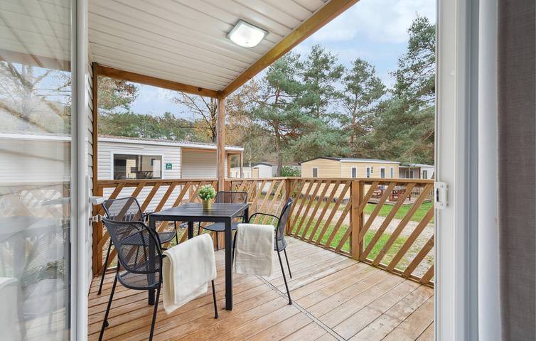 Ferienhaus für 4 Personen, mit Garten, mit Haustier in Fränkisches Seenland - 4