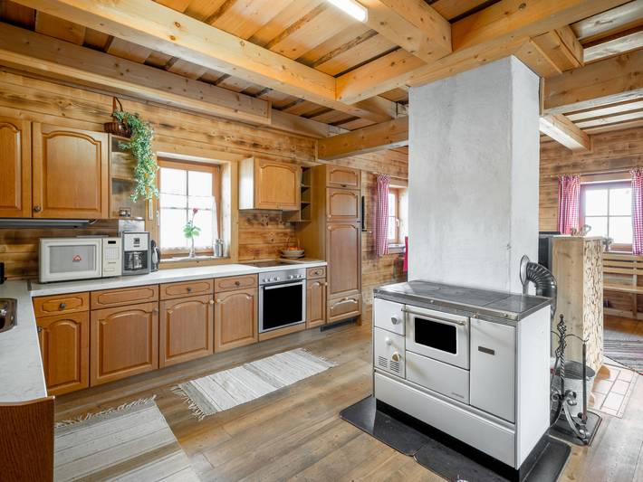 Ferienhaus für 10 Personen, mit Ausblick und Terrasse sowie Garten, mit Haustier in der Steiermark - 4