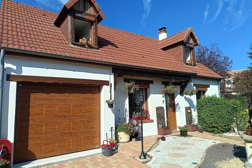 Bed and breakfast in Sologne in Marcilly-en-Villette, Sologne