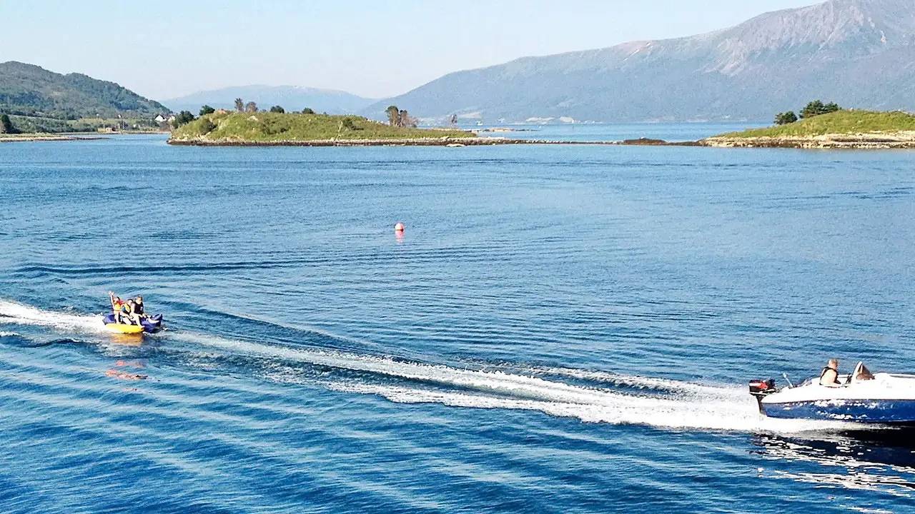 Ferienhaus für 11 Personen (100 m²) in Flesnes in Kvæfjord