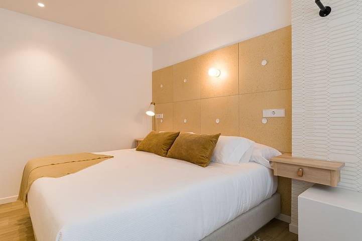 Entire apartment, Superior Double Apartment in Santiago de Compostela, La Coruña Province