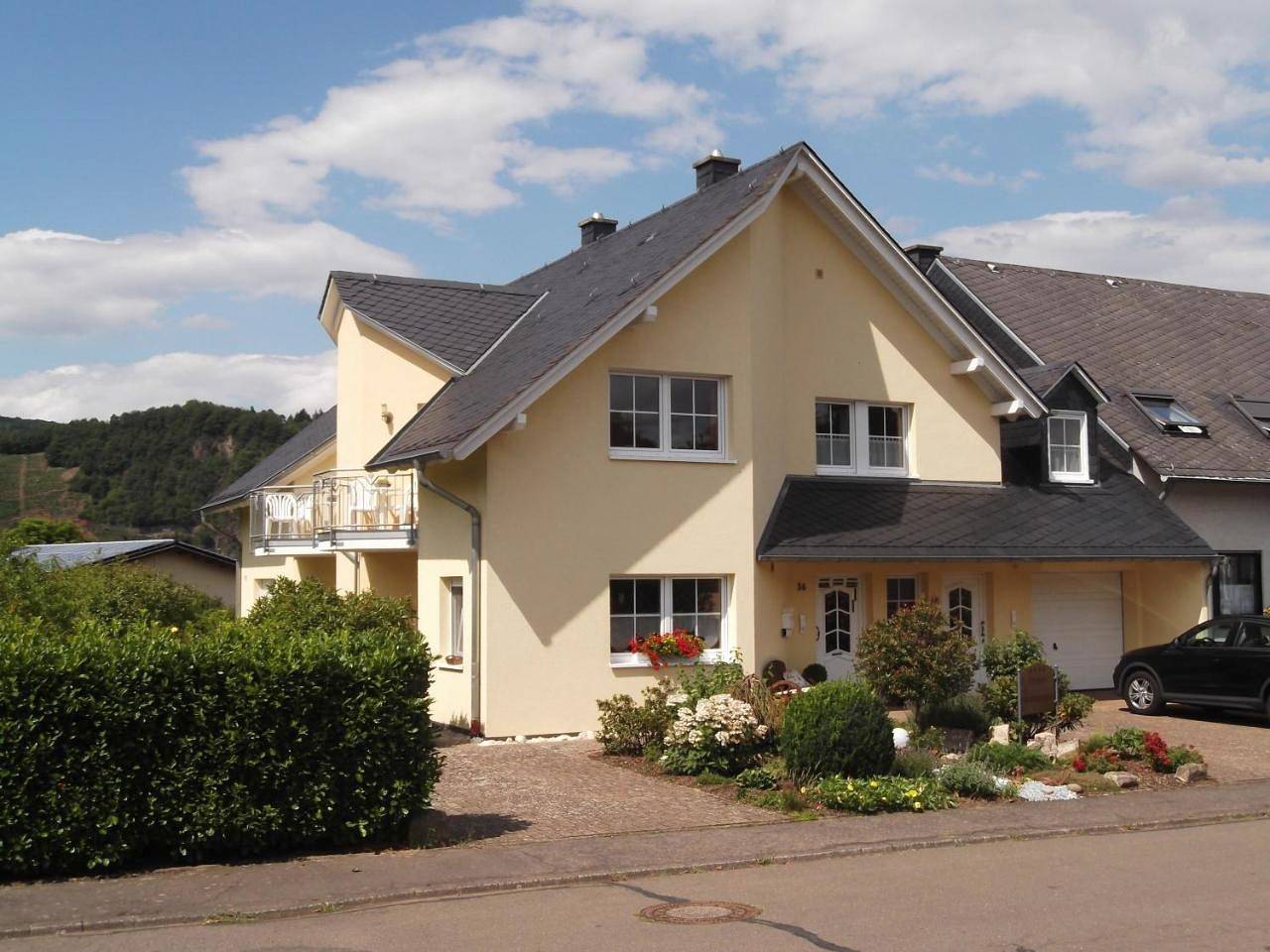 Ganze Wohnung, Ferienwohnungen Gibbert in Pünderich, Traben-Trarbach und Umbegung