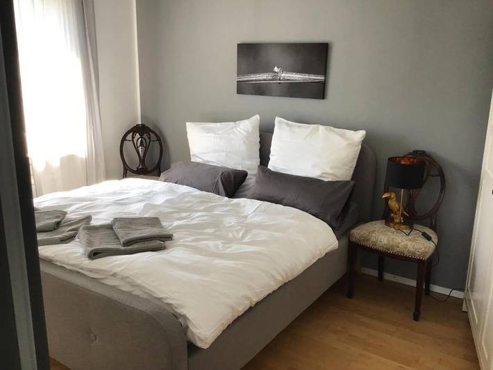 Gîte pour 9 personnes, avec piscine et jardin, animaux acceptés à Oestrich-Winkel - 3