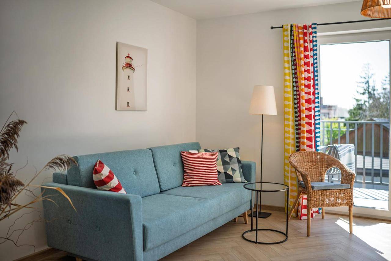 Two-Bedroom Apartment in Jastarnia, Zatoka Gdańska