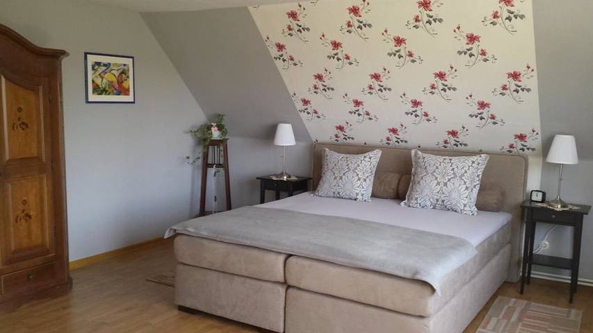 Ferienhaus für 4 Personen, mit Balkon und Terrasse sowie Garten in Lathen - 4
