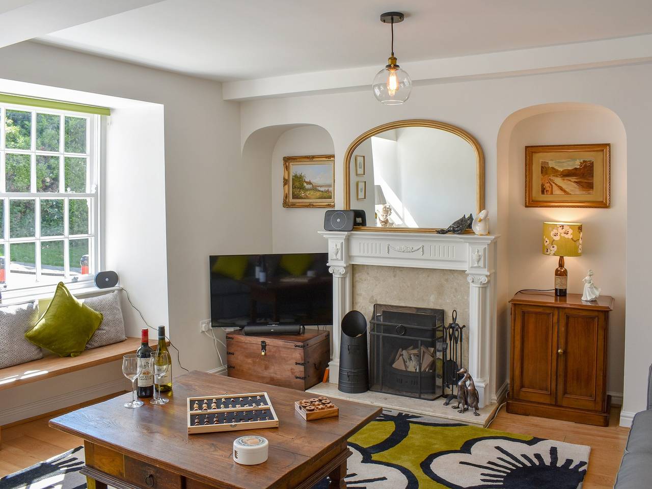 Holiday Rental for 6 People in Richmond (Yorkshire), North Yorkshire