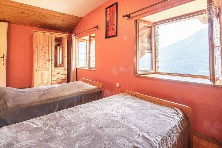 Location de vacances pour 4 personnes, avec balcon, animaux acceptés à Saint-André (Savoie) - 4