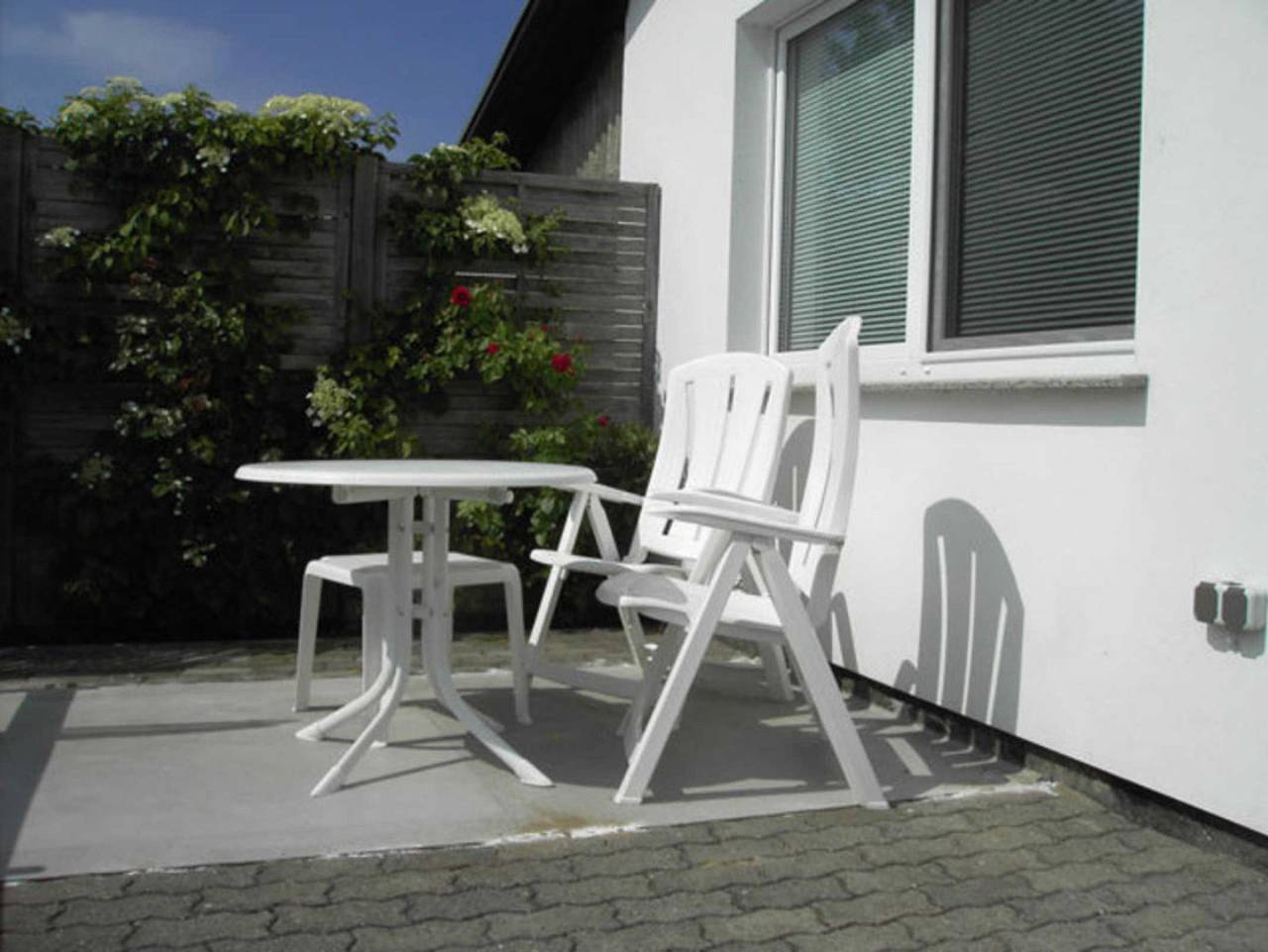 Ferien am Achterwasser -  Bungalow in Ückeritz, Bernsteinbäder