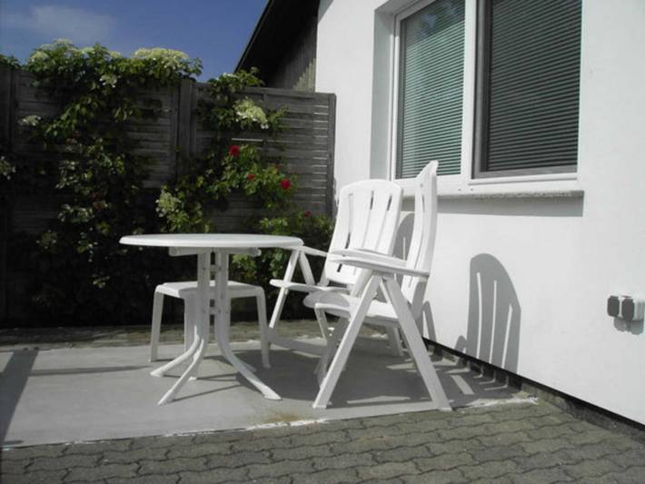 Ferienhaus für 2 Personen, mit Terrasse und Garten auf Usedom - 4