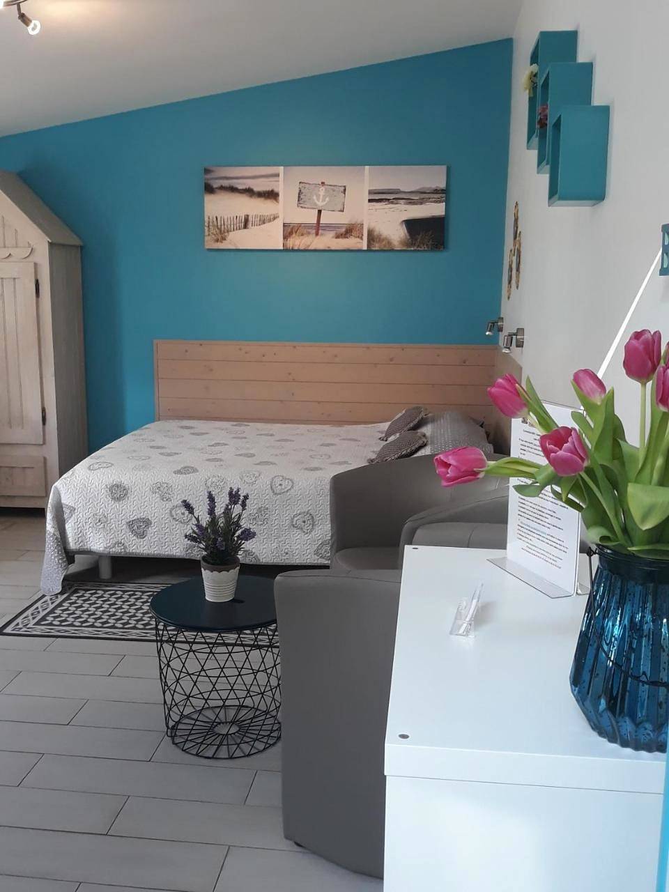 Duplex Studio in L'Île-d'Olonne, Vallée de la Loire