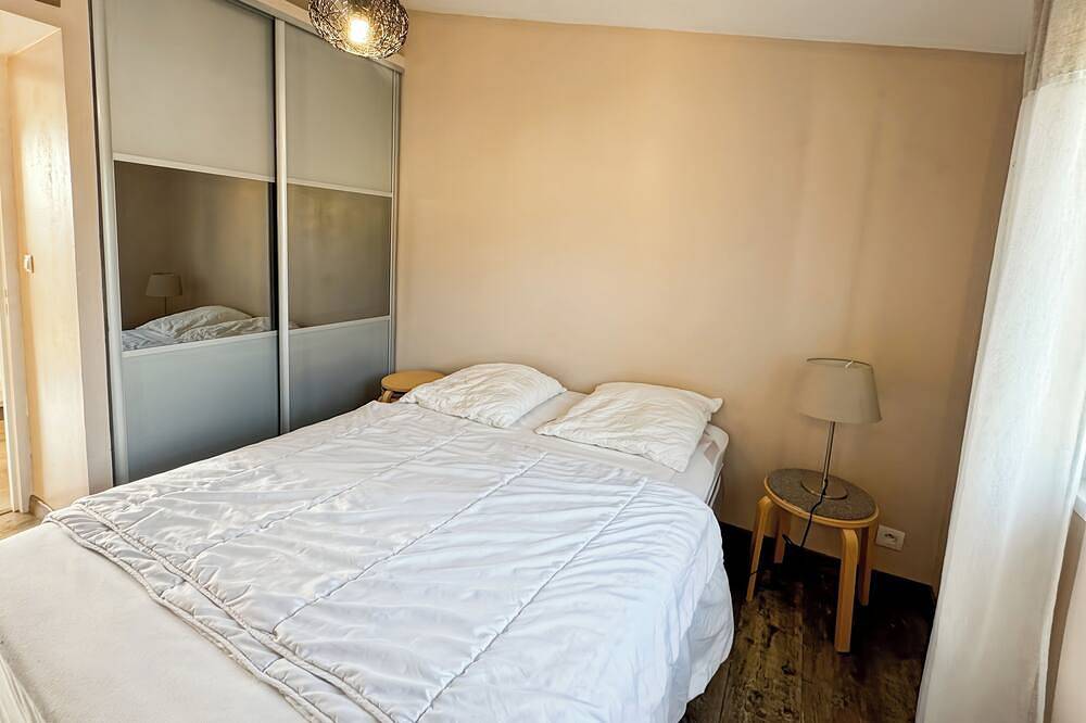 Fully-equipped one-bedroom house near the Medoc châteaux in Arsac, Regionaler Naturpark Médoc