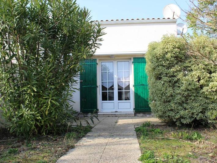 Maison de vacances pour 6 personnes, avec terrasse et jardin