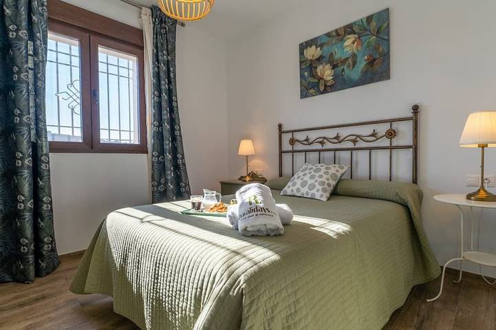 La Era con Encanto: Amazing villa in south Córdoba, heart of Andalusia, pool in Rute, Sierras Subbéticas