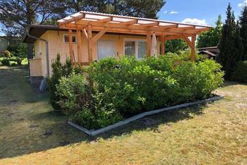 Ferienwohnung für 4 Personen, mit Garten, mit Haustier in Schwielochsee