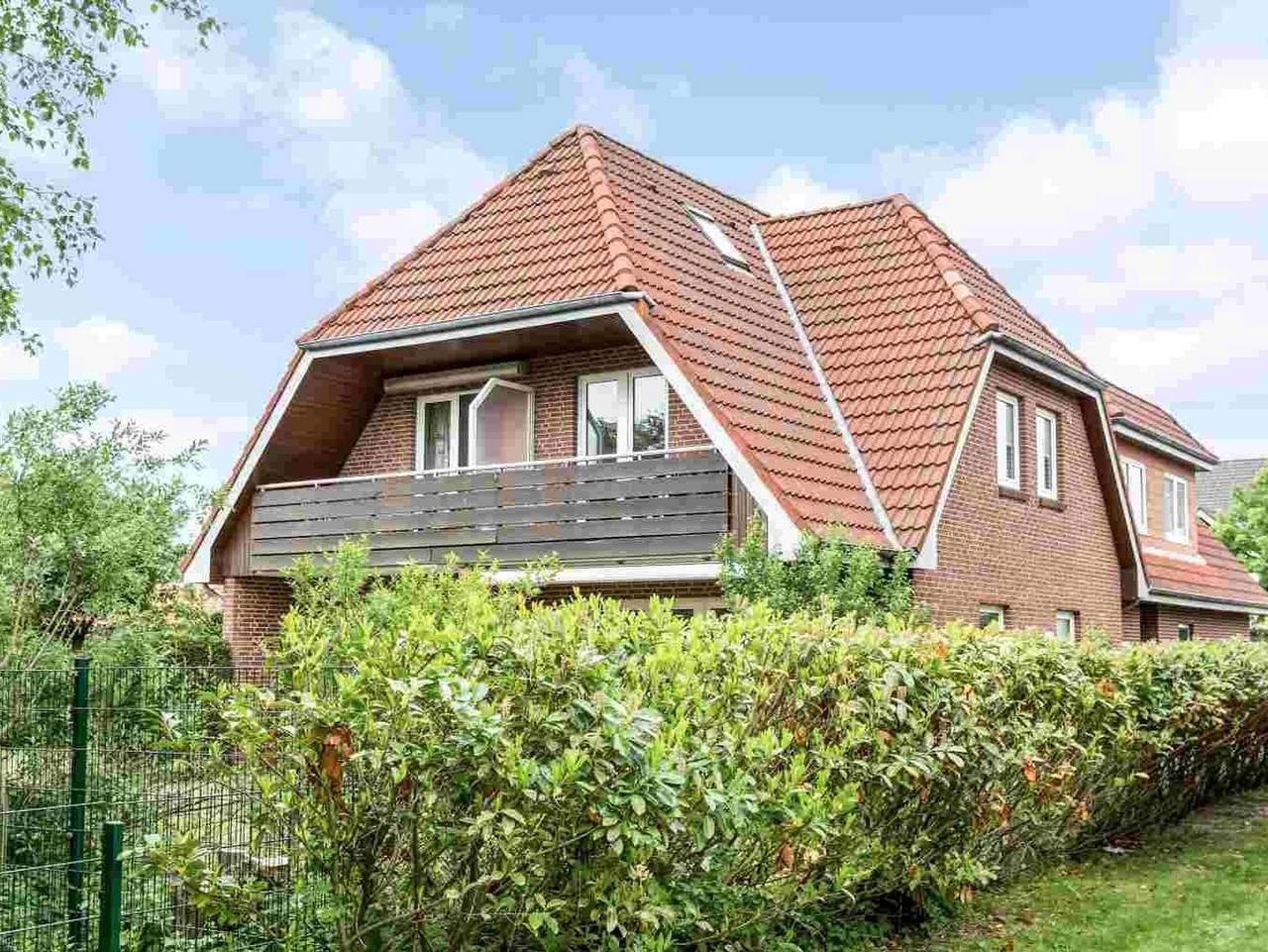 Ganze Ferienwohnung, Wohnung 6 (Id 127) - Wohnung 6 (Id 127) in St. Peter-Bad, St. Peter-Ording