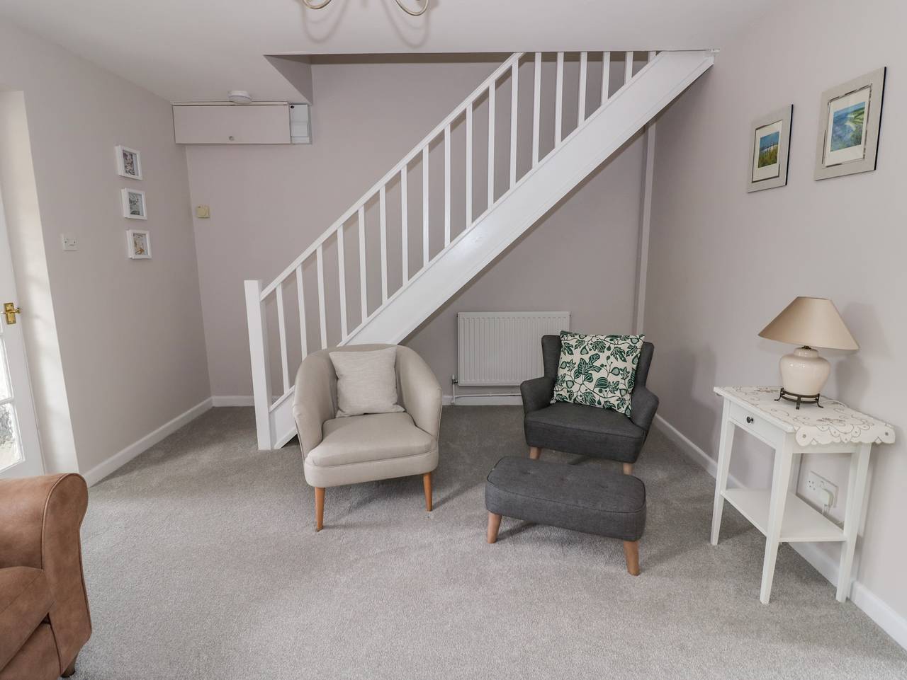 Casa rural para 4 personas con jardín in Syresham, Northamptonshire