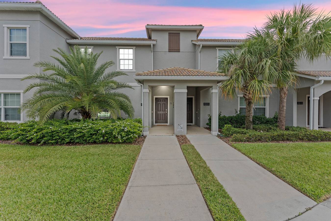Lovely Family Home - 8 Min to Disney! Stl106 in Condado de Osceola