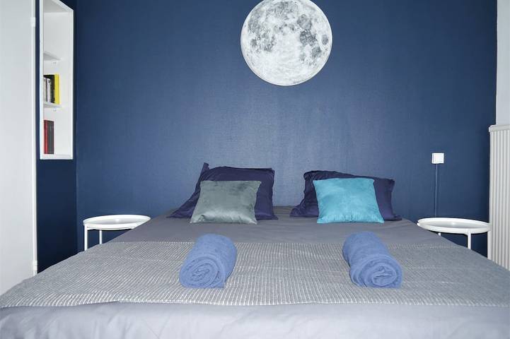 Gîte pour 4 personnes à Ramonville-Saint-Agne - 3