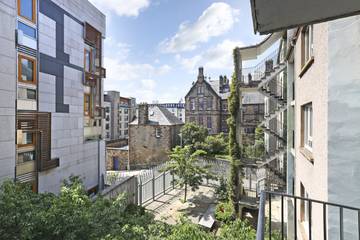 Vakantieappartement voor 4 Personen in Edinburgh, Lothian, Afbeelding 2