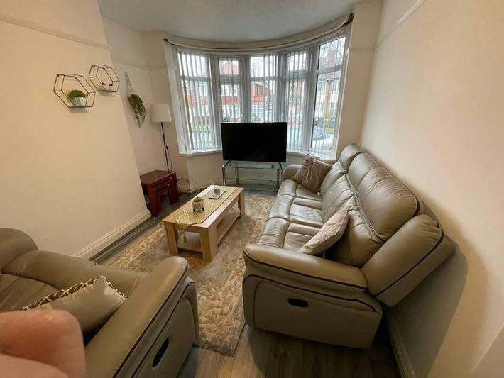 Location de vacances pour 5 personnes, avec jardin, adapté aux familles à Birmingham - 2