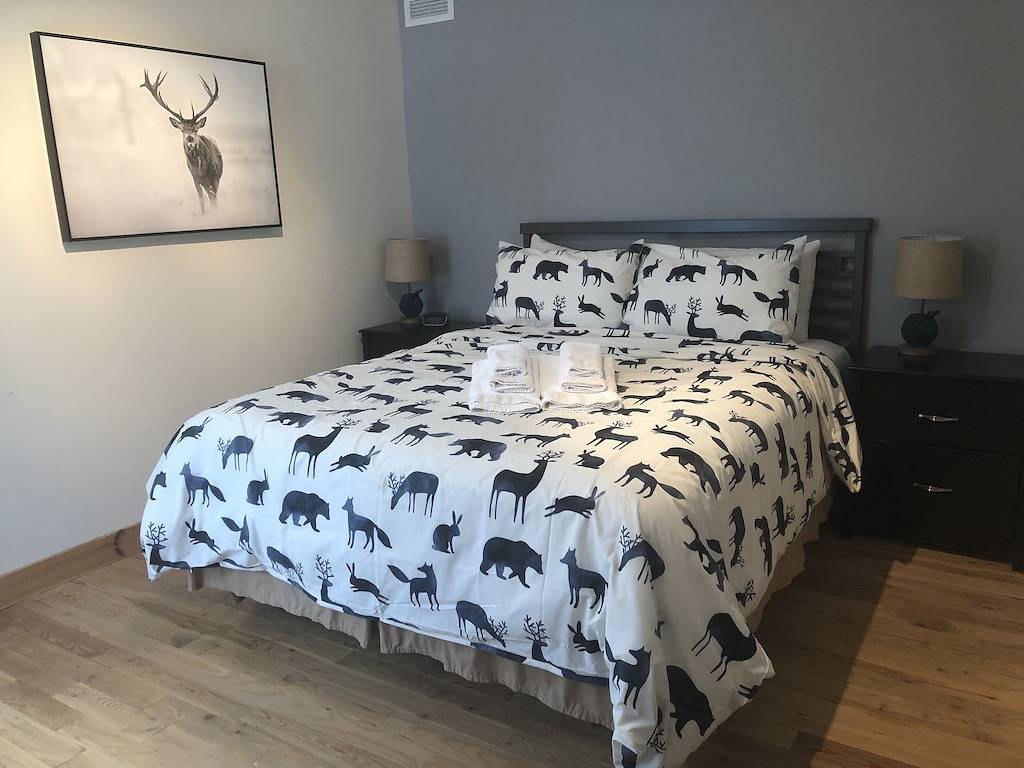 Le chalet de plaisir in Le Massif