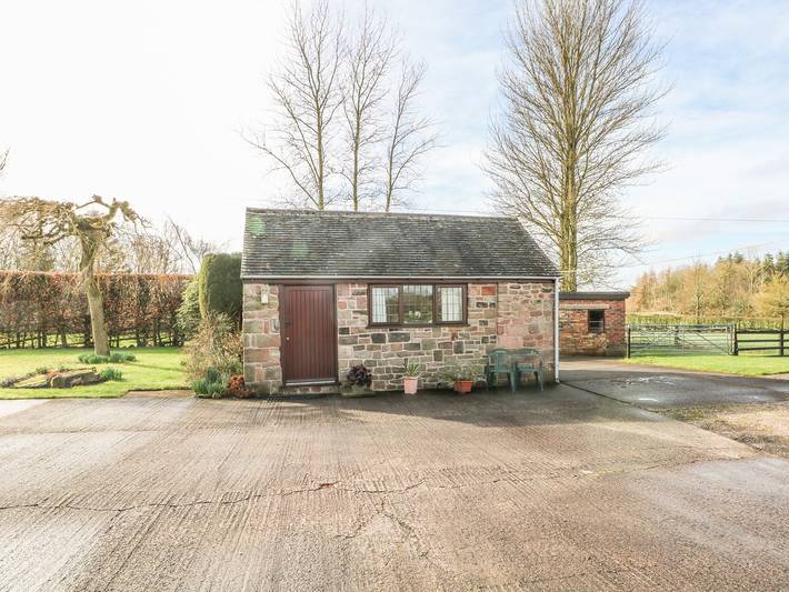 Cottage for 2 people, with Garden in Staffordshire Moorlands