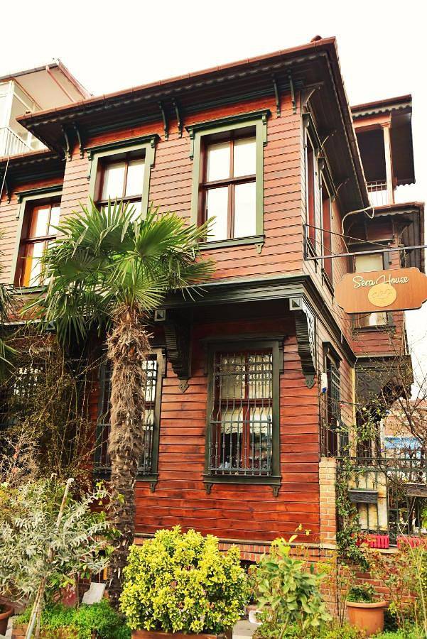 Chambre d’hôte pour 2 personnes, avec jardin à Istanbul - 3