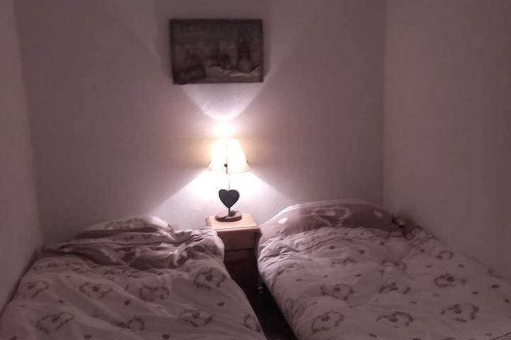 Gîte pour 4 personnes à Gilly-sur-Isère - 3