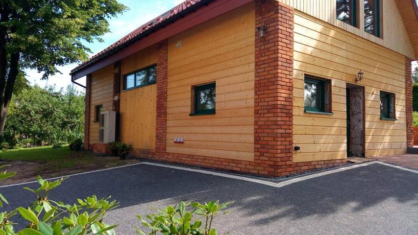 Apartamento de vacaciones para 12 personas, con jardín - 1