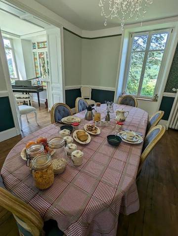 Location de vacances pour 2 personnes dans Saut Du Bouchot