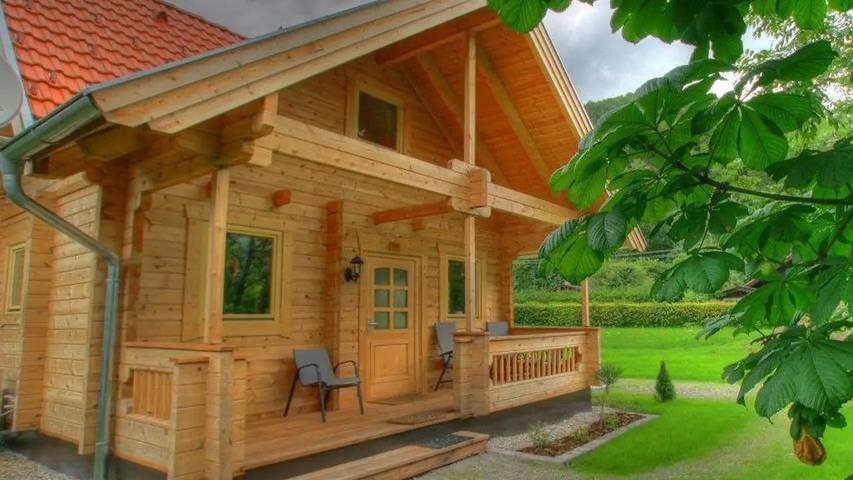 Chalet für 6 Personen, mit Garten, mit Haustier in Walchsee - 3