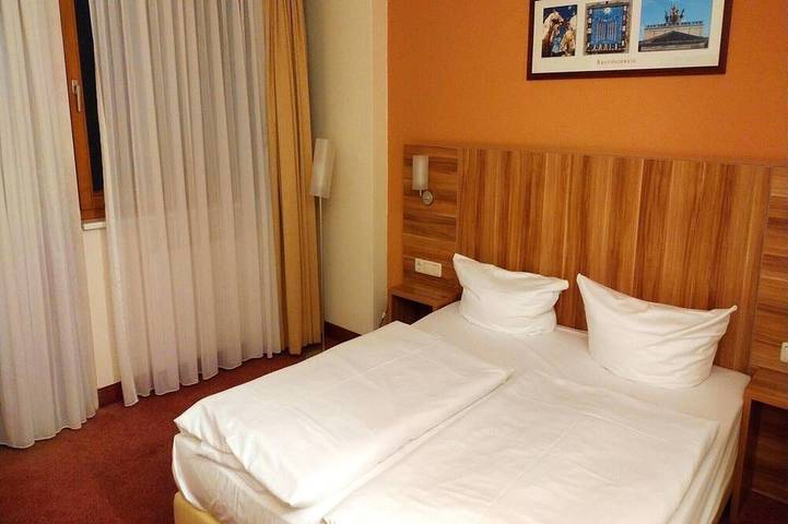 Ferienwohnung für 2 Personen, mit Sauna und Garten, mit Haustier in Braunschweig - 3