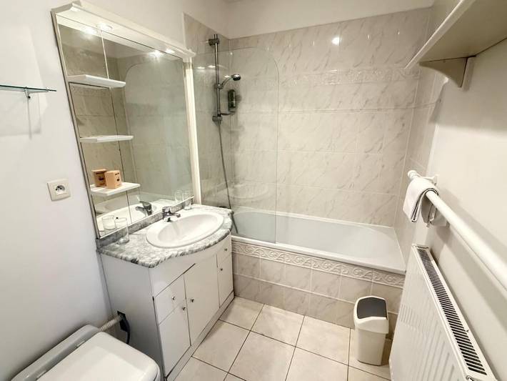 Gîte pour 2 personnes, avec jardin à Monchy-Humières - 4