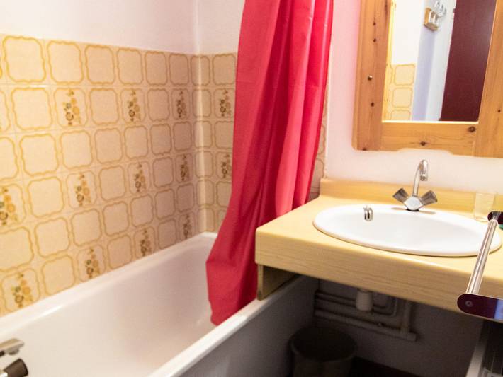 Apartamento entero, Apartamento cómodo, mascotas Ok - 6 pers. in La Norma, Villarodin-Bourget