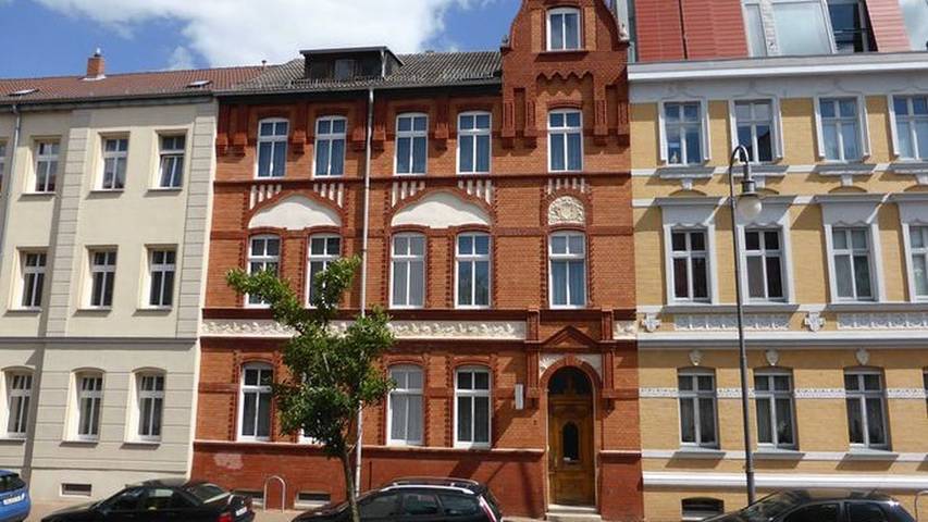 Zimmer für 2 Personen, mit Garten - 1