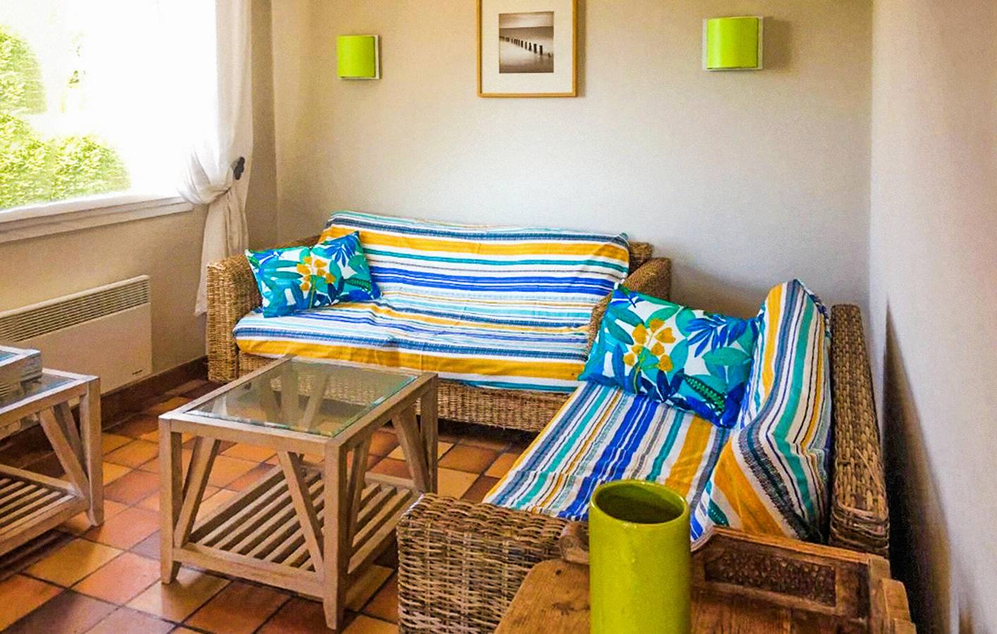 Acogedor apartamento de 90 m² con jardín, wifi y a 1,5 km de la playa de Godelins in Binic, Côte de Goëlo