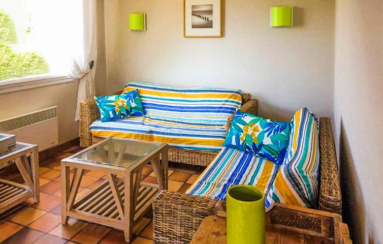 Acogedor apartamento de 90 m² con jardín, wifi y a 1,5 km de la playa de Godelins in Binic, Binic-Étables-sur-Mer