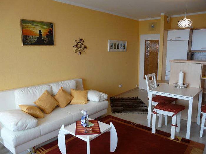 Ferienwohnung für 2 Personen, mit Balkon und Ausblick in Grimmershörn - 4